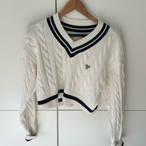 Aritzia tna sweater